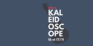 Kaléidoscope de la guitare